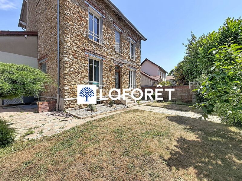 Maison à louer, 106m², Chambourcy