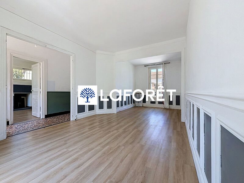 Maison à louer, 106m², Chambourcy
