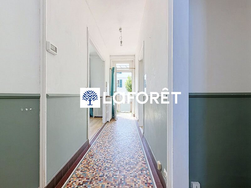 Maison à louer, 106m², Chambourcy