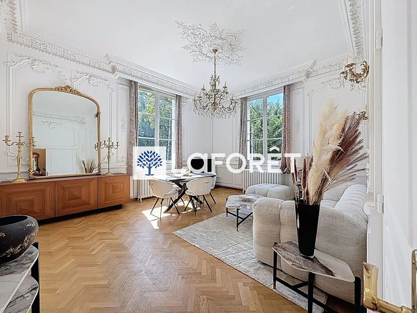 Appartement à louer, 100m², Villennes-sur-Seine