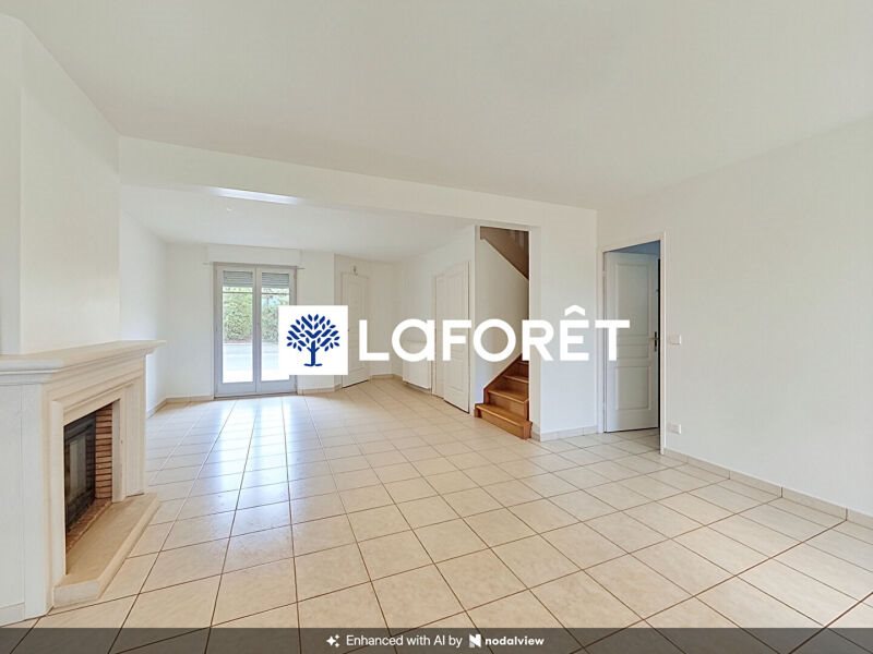 Maison à louer, 137m², Chambourcy