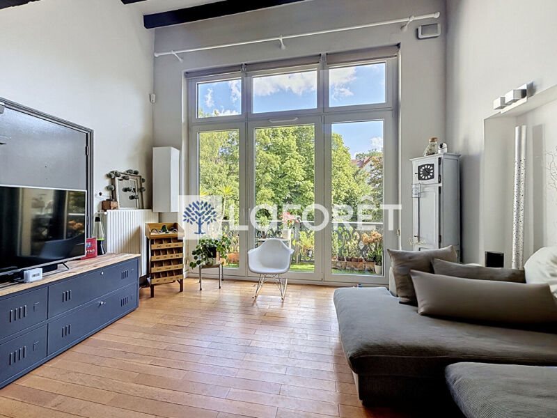 Appartement à vendre, 60m², Saint-Germain-en-Laye