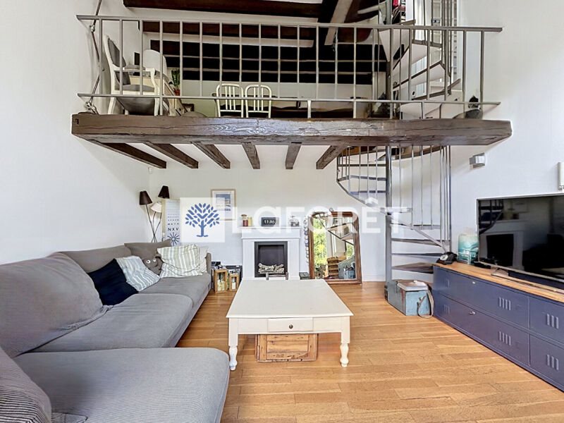 Appartement à vendre, 60m², Saint-Germain-en-Laye