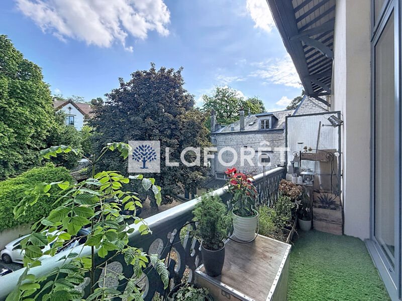 Appartement à vendre, 60m², Saint-Germain-en-Laye
