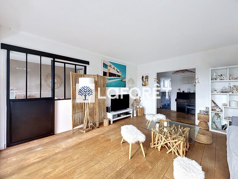 Appartement à vendre, 90m², Le Pecq