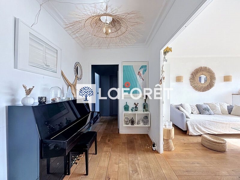 Appartement à vendre, 90m², Le Pecq