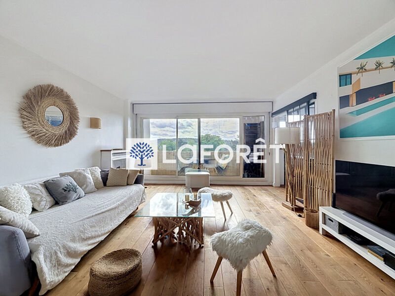 Appartement à vendre, 90m², Le Pecq