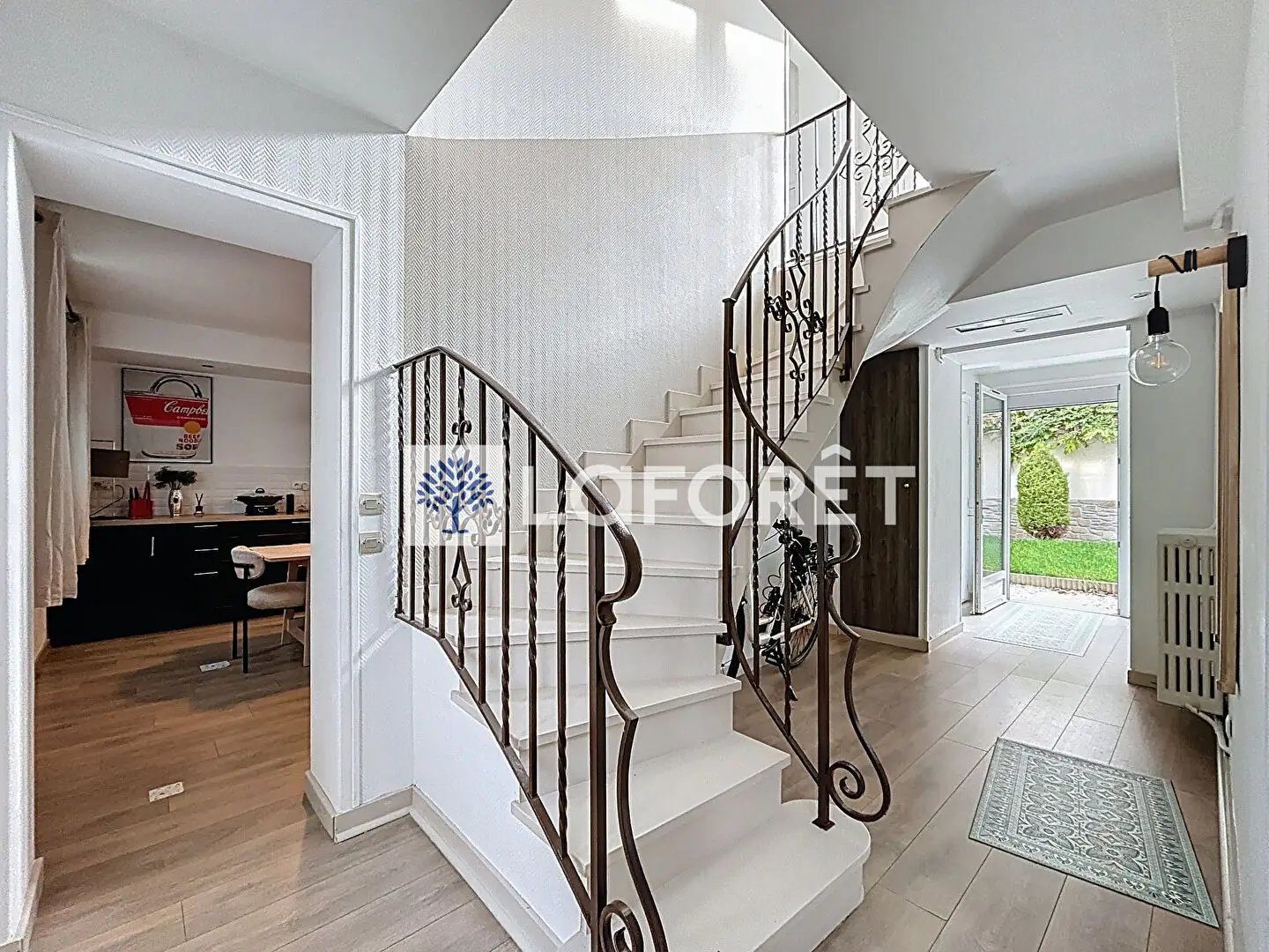 Maison à louer, 147m², Chambourcy