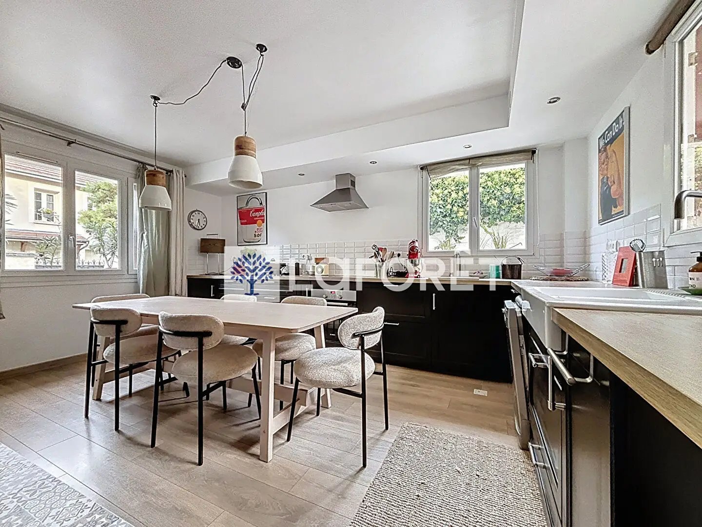 Maison à louer, 147m², Chambourcy