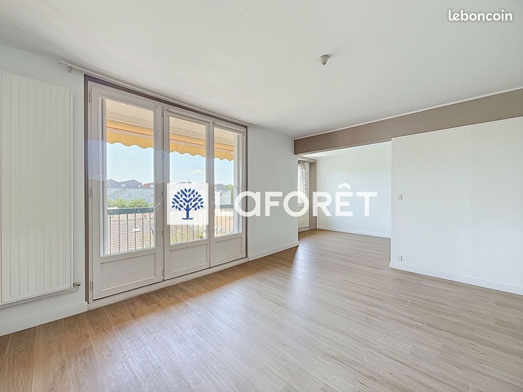 Appartement à vendre, 72m², Poissy