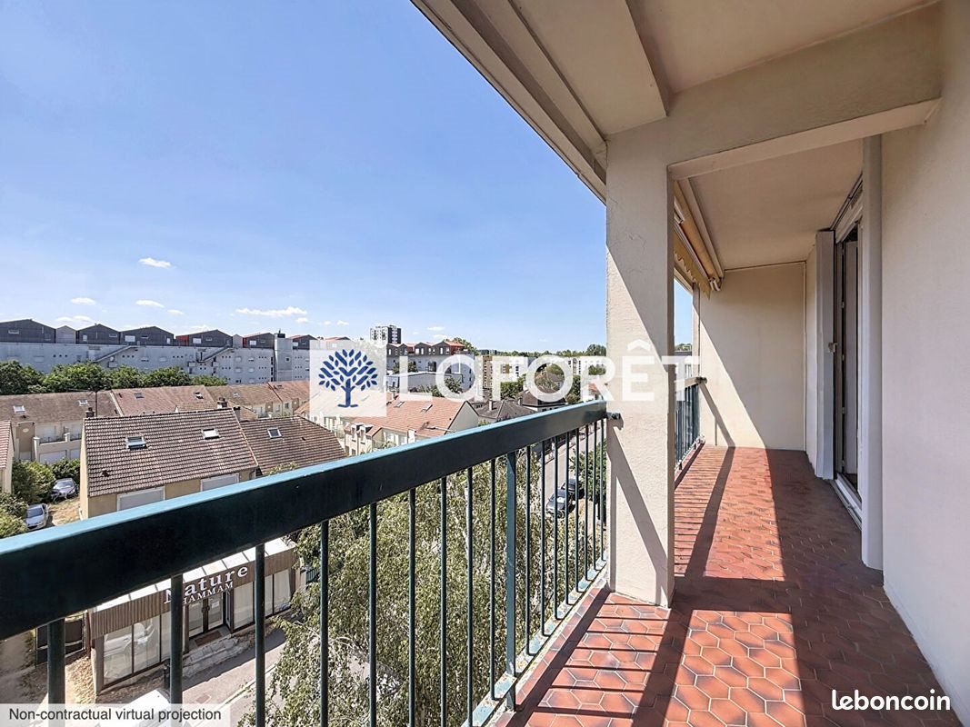 Appartement à vendre, 72m², Poissy