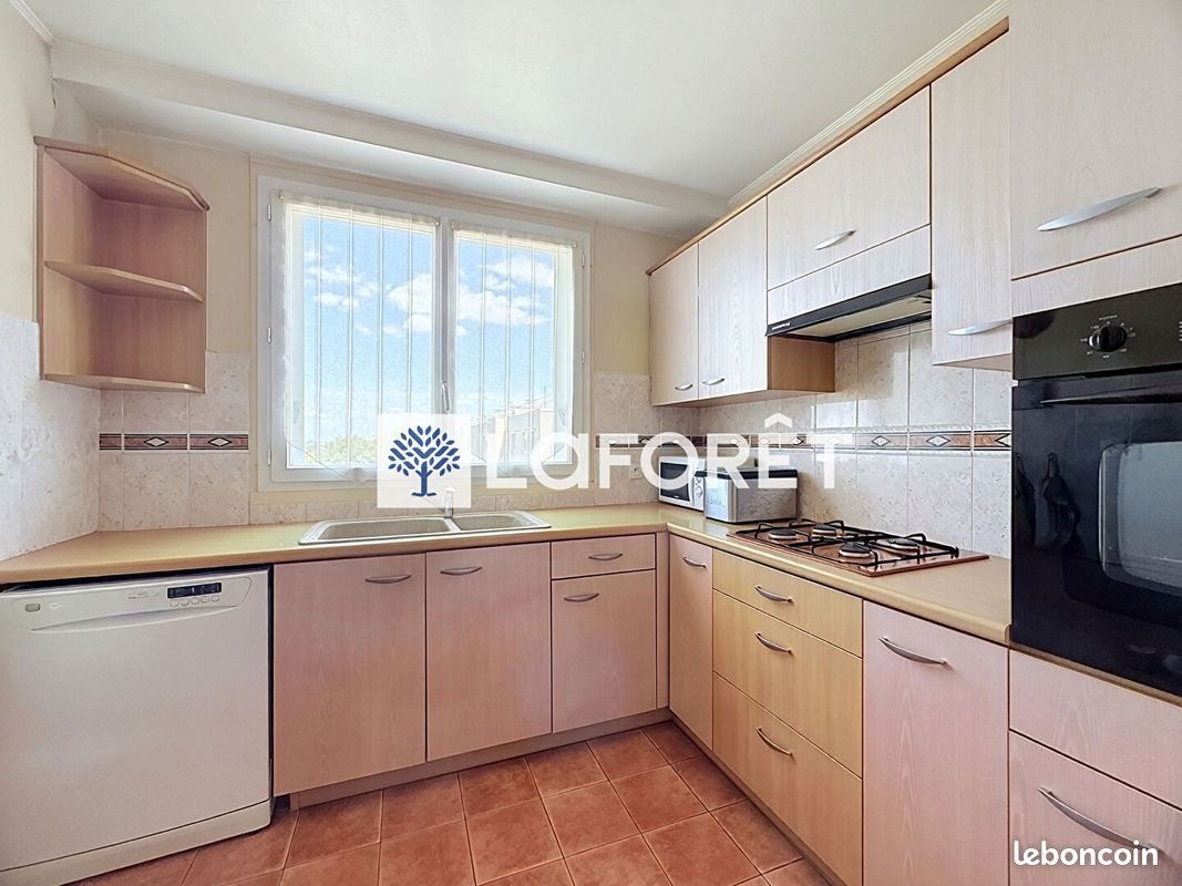 Appartement à vendre, 72m², Poissy