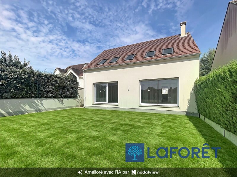 Maison à vendre, 149m², Morainvilliers