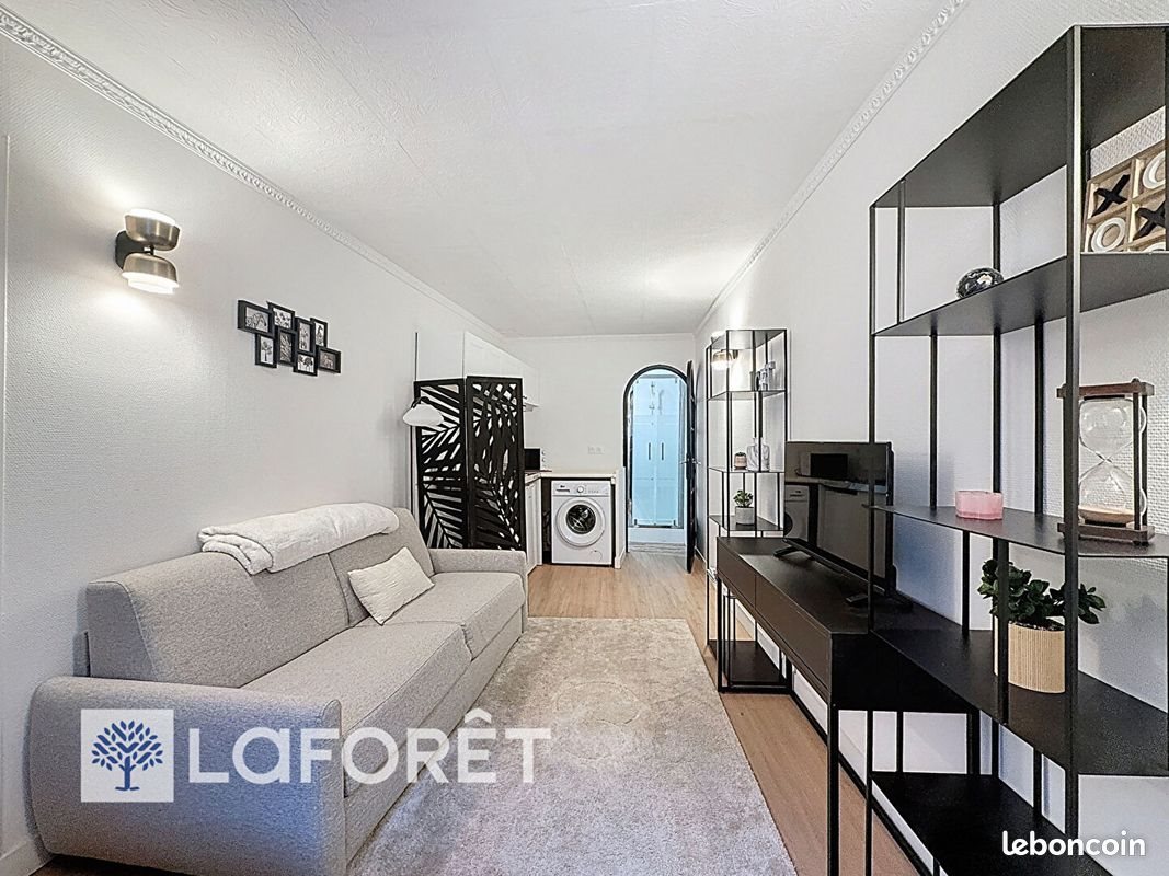 Appartement à vendre, 19m², Saint-Germain-en-Laye