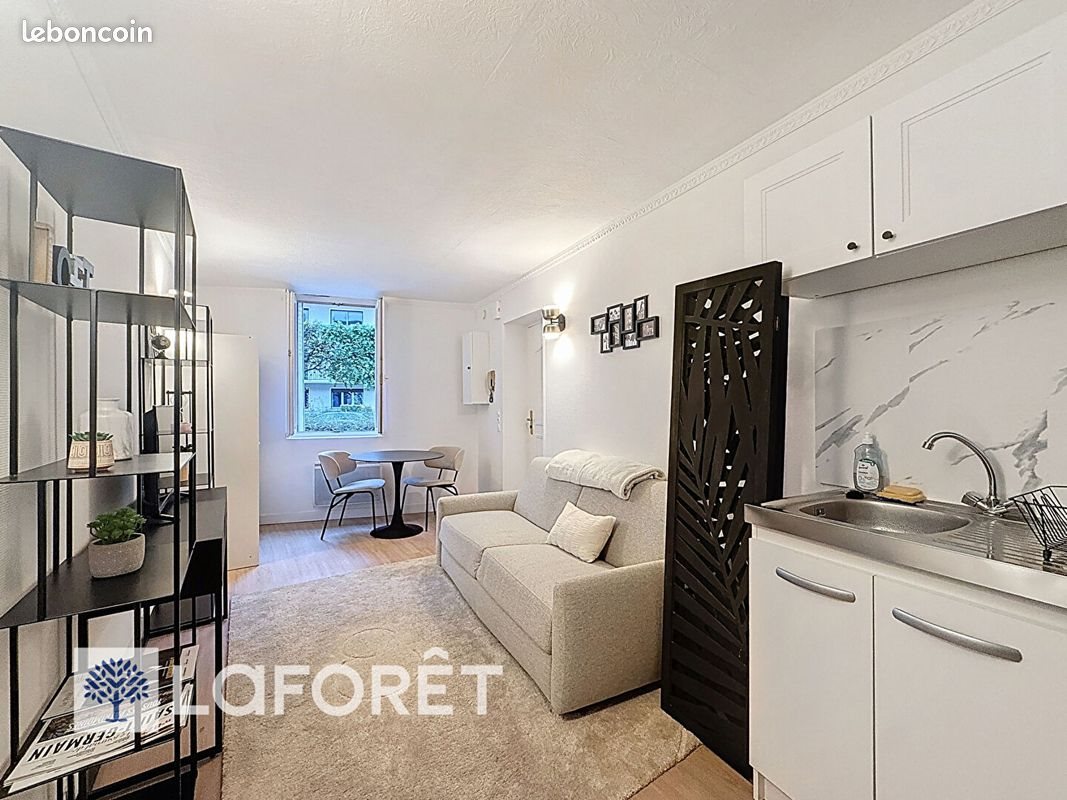 Appartement à vendre, 19m², Saint-Germain-en-Laye