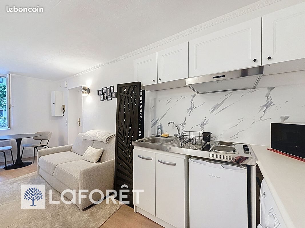 Appartement à vendre, 19m², Saint-Germain-en-Laye