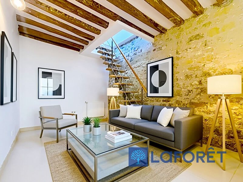 Appartement à vendre, 42m², Saint-Germain-en-Laye