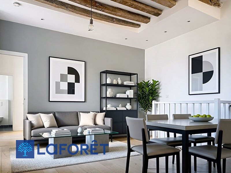 Appartement à vendre, 42m², Saint-Germain-en-Laye