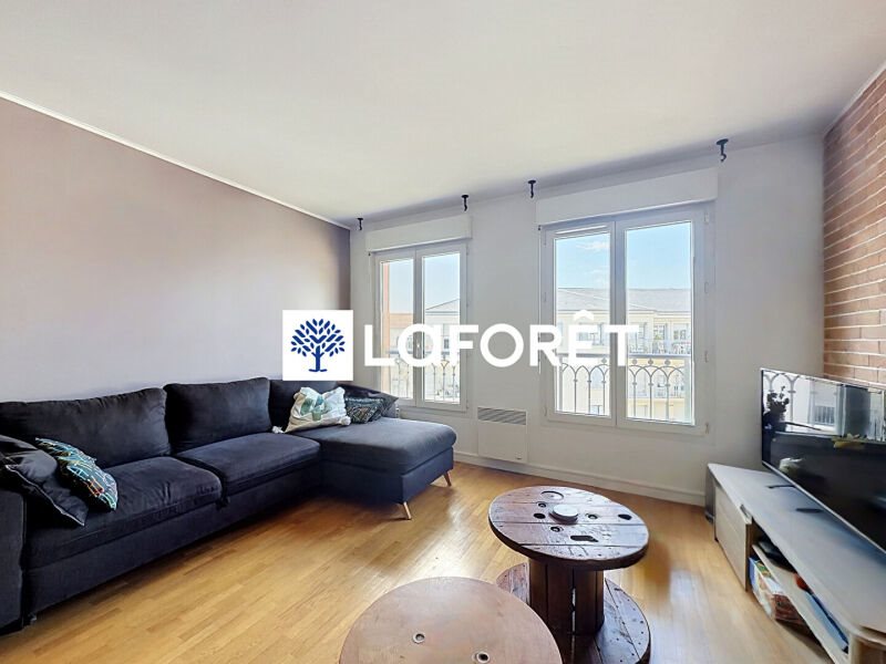 Appartement à louer, 68m², Poissy