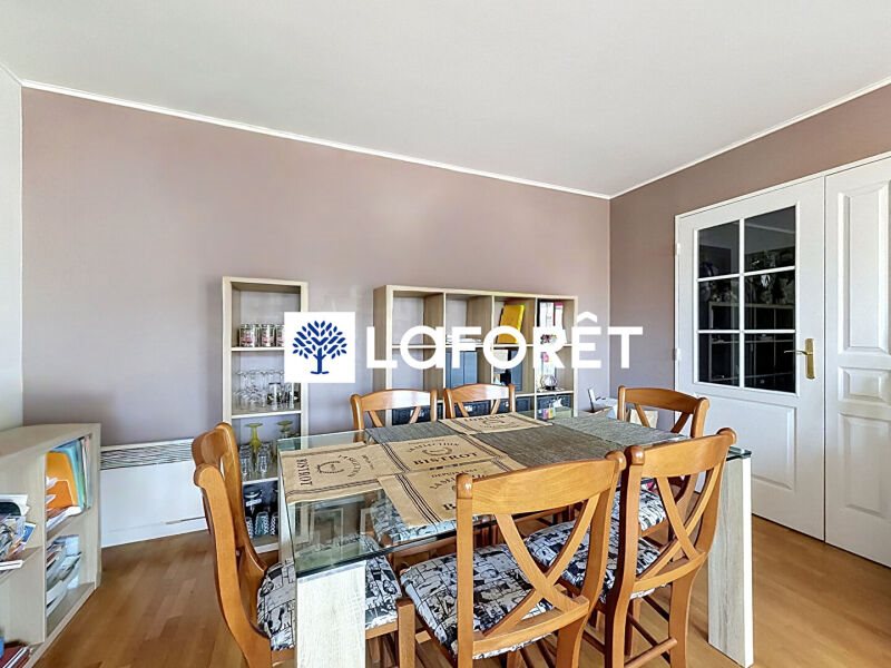 Appartement à louer, 68m², Poissy
