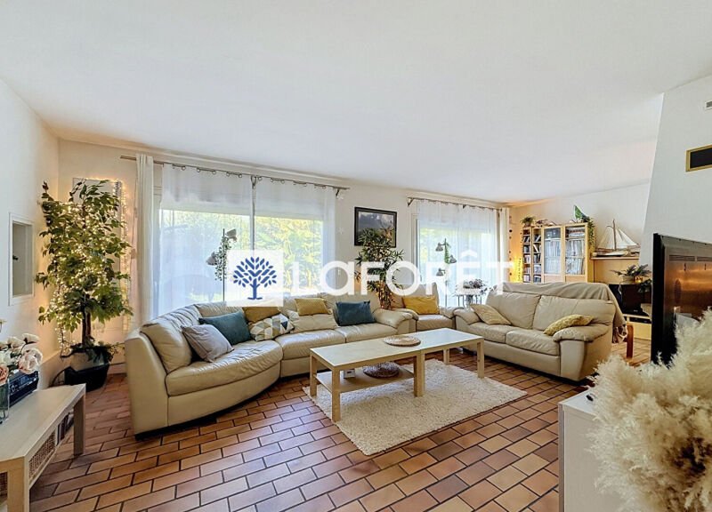 Maison à vendre, 198m², Chambourcy