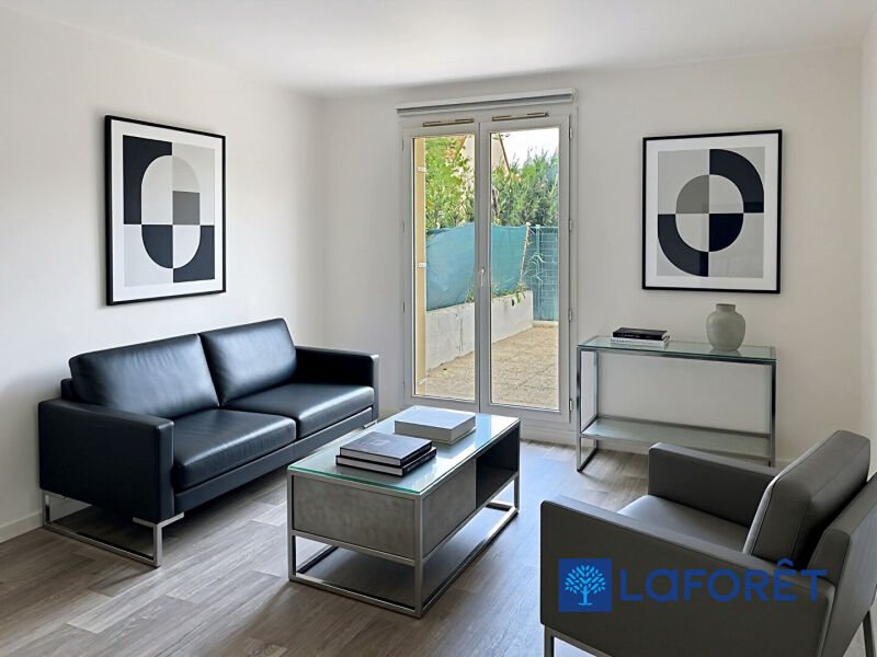 Appartement à vendre, 40m², Achères