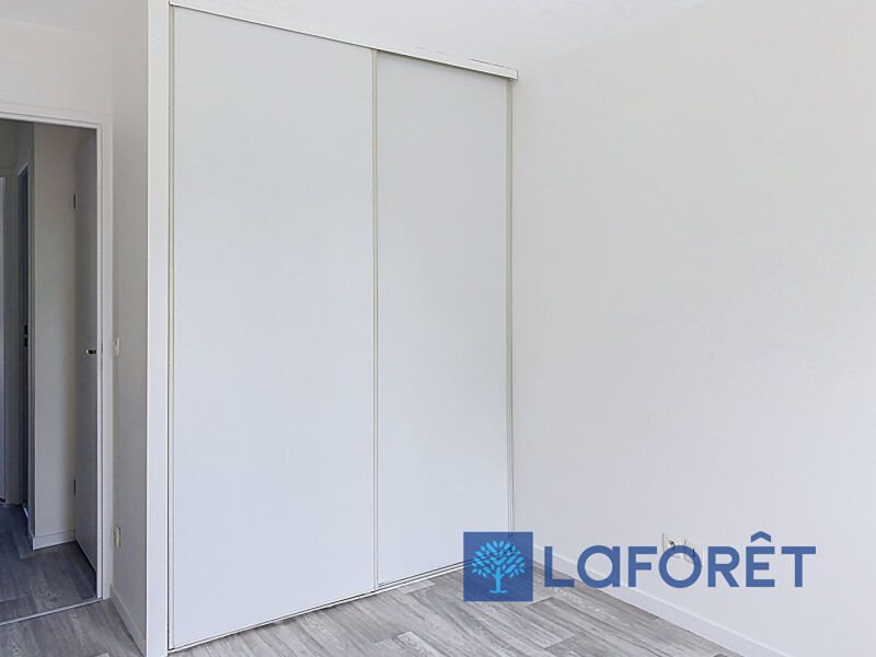 Appartement à vendre, 40m², Achères