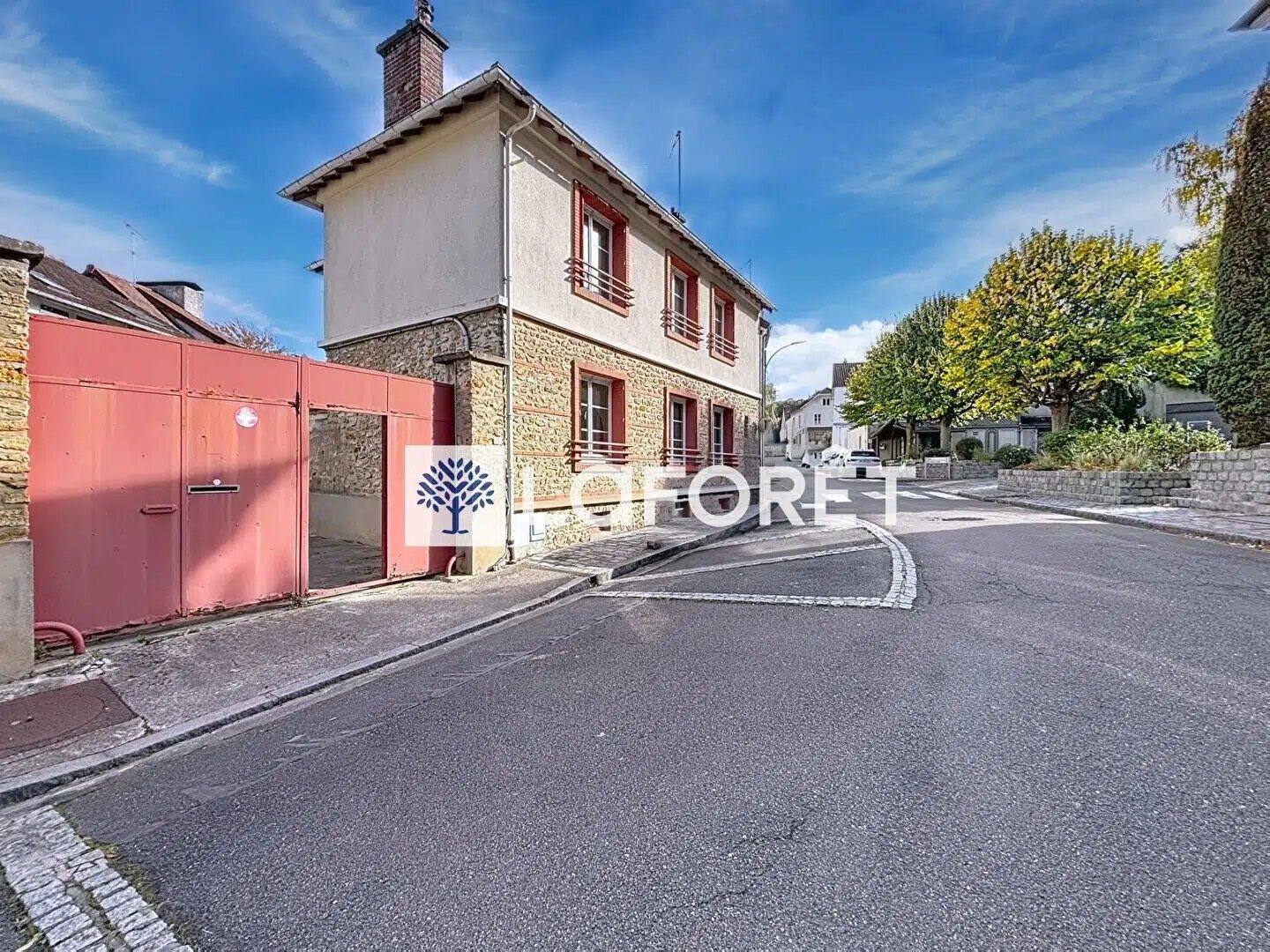 Maison à vendre, 115m², Aigremont