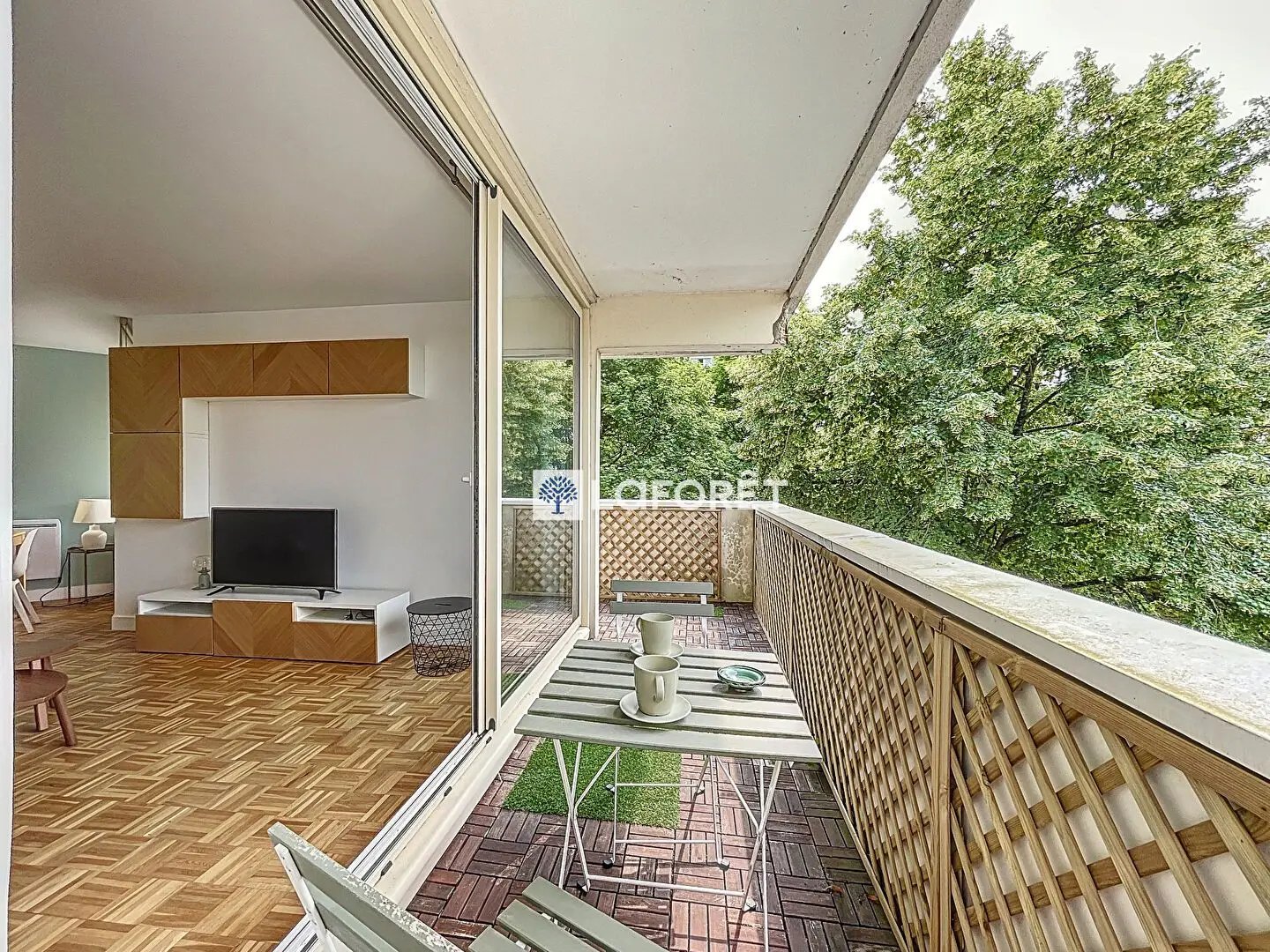 Appartement à vendre, 71m², Saint-Germain-en-Laye