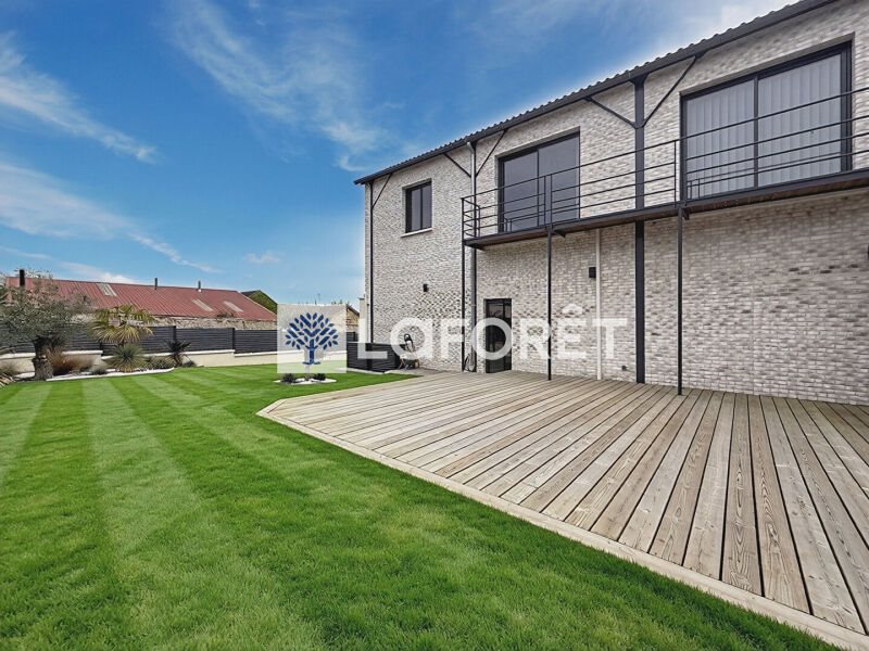 Maison à vendre, 306m², Aigremont
