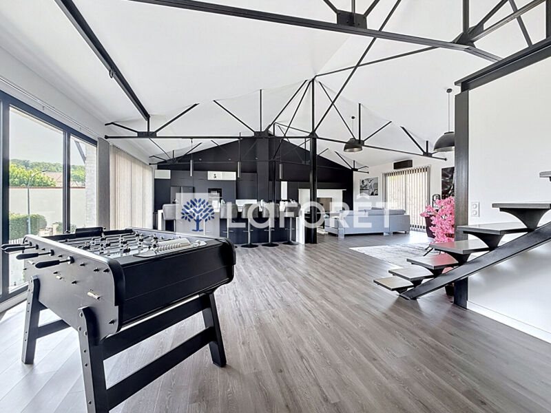 Maison à vendre, 306m², Aigremont