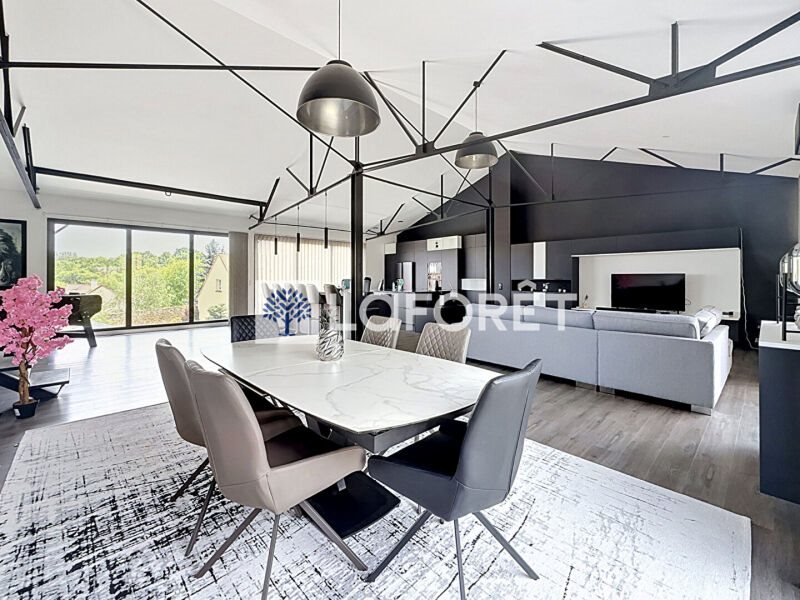 Maison à vendre, 306m², Aigremont