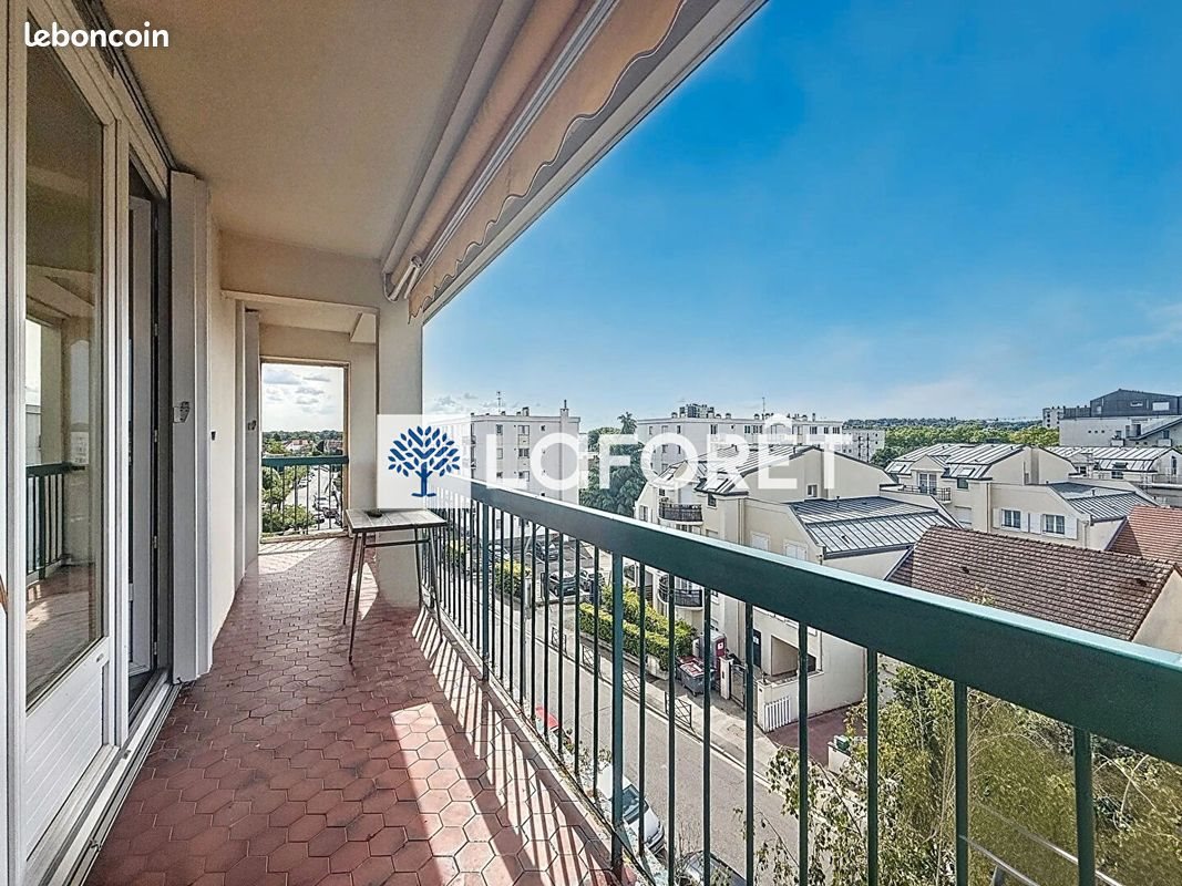 Appartement à louer, 76m², Poissy