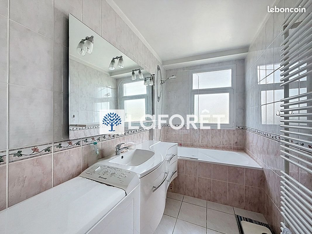 Appartement à louer, 76m², Poissy
