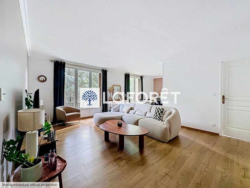 Appartement à vendre, 81m², Mareil-Marly