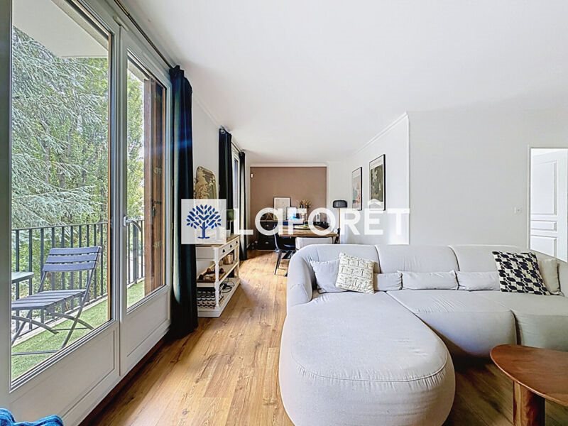 Appartement à vendre, 81m², Mareil-Marly