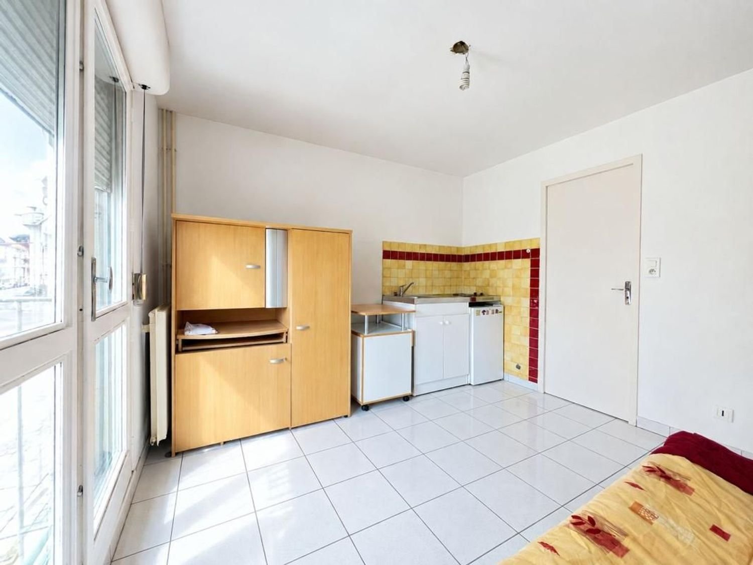 Appartement à vendre, 16m², Pau