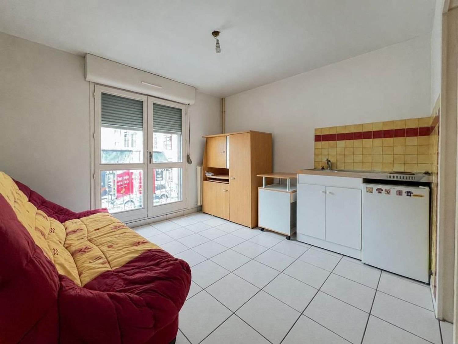 Appartement à vendre, 16m², Pau