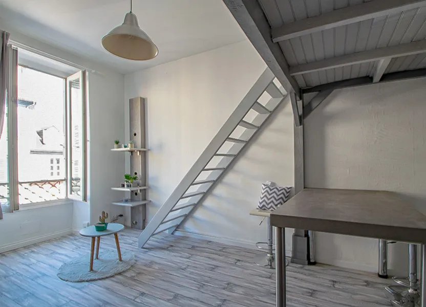 Appartement à vendre, 22m², Pau
