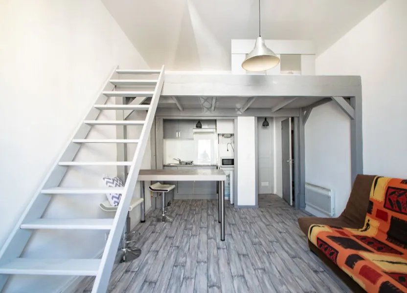 Appartement à vendre, 22m², Pau