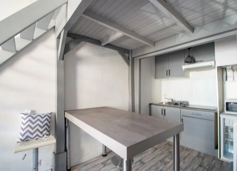 Appartement à vendre, 22m², Pau