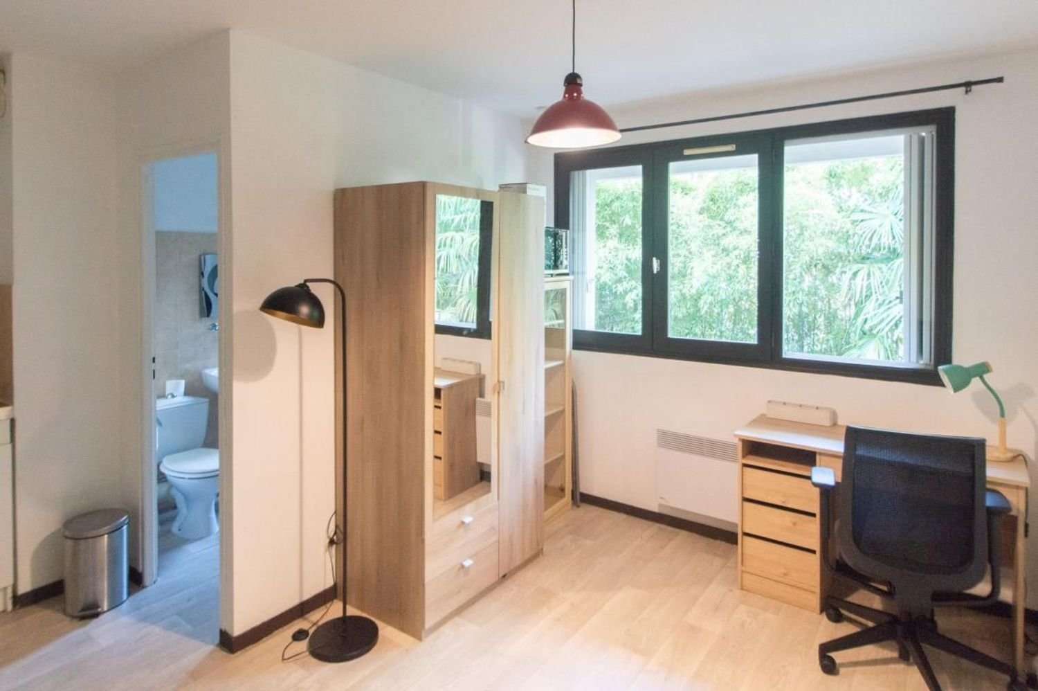 Appartement à vendre, 19m², Pau
