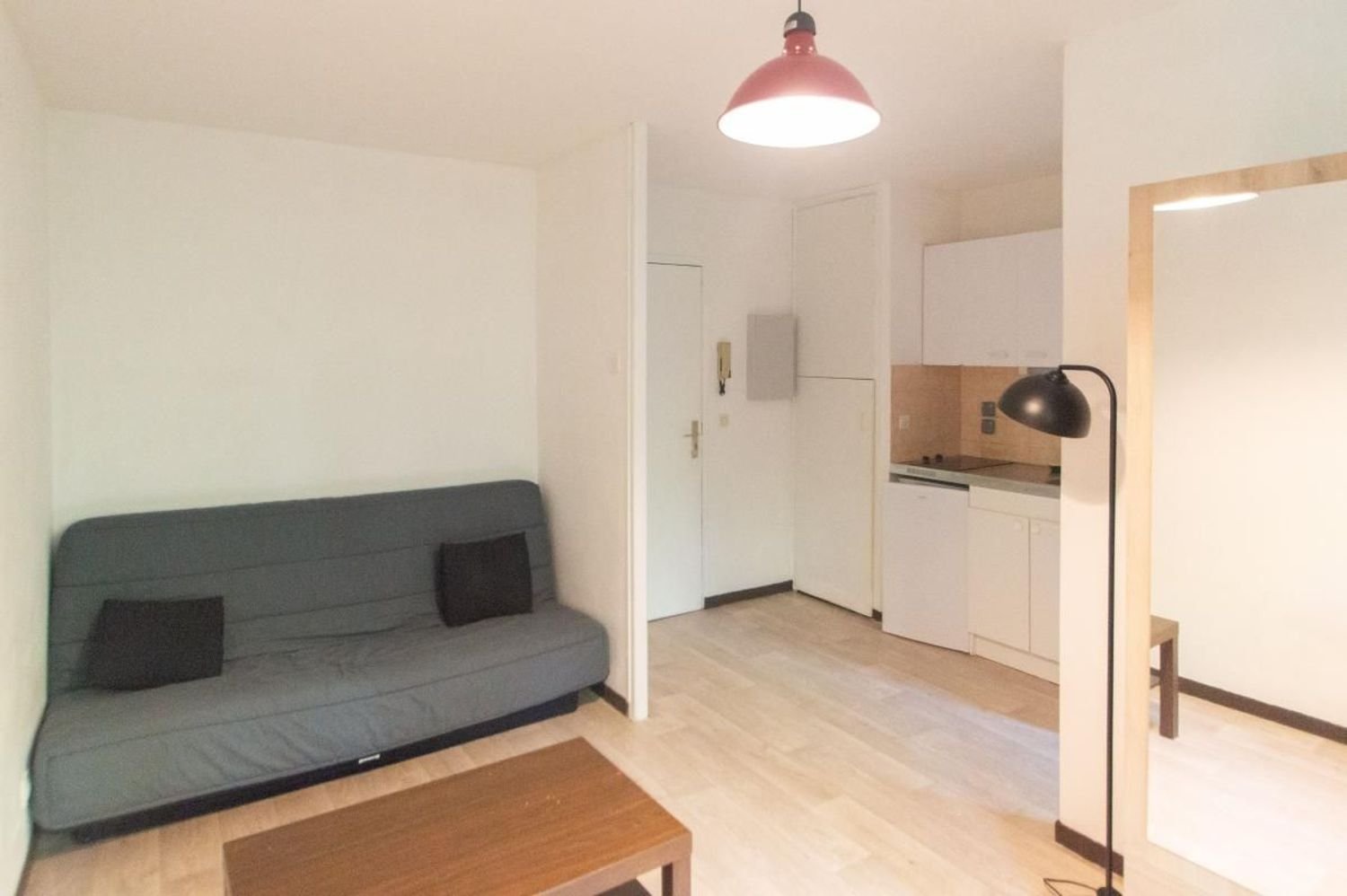 Appartement à vendre, 19m², Pau