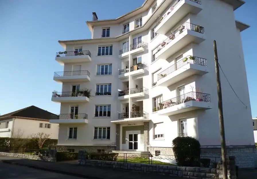 Appartement à vendre, 43m², Pau
