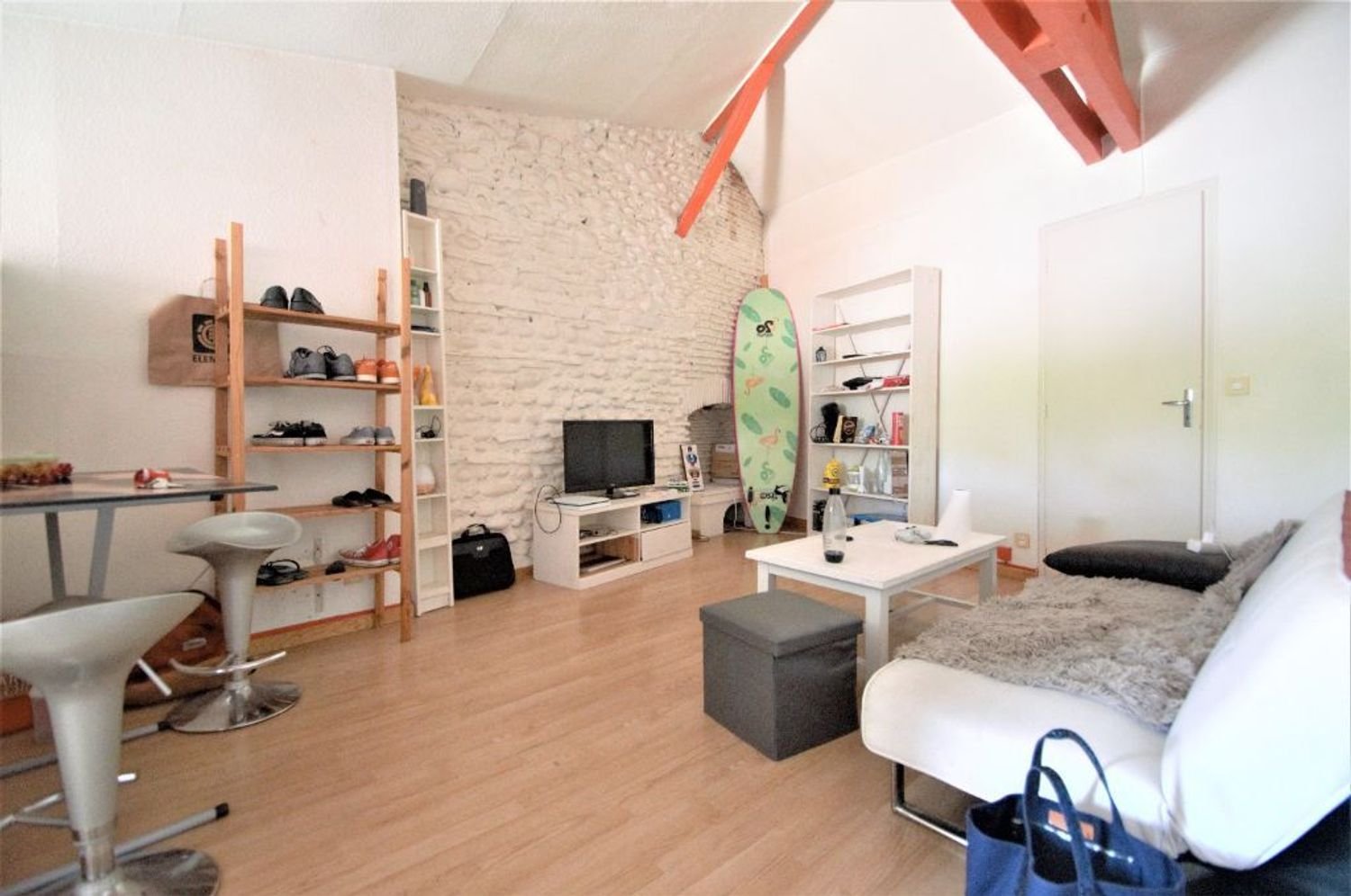 Appartement à louer, 29m², Pau