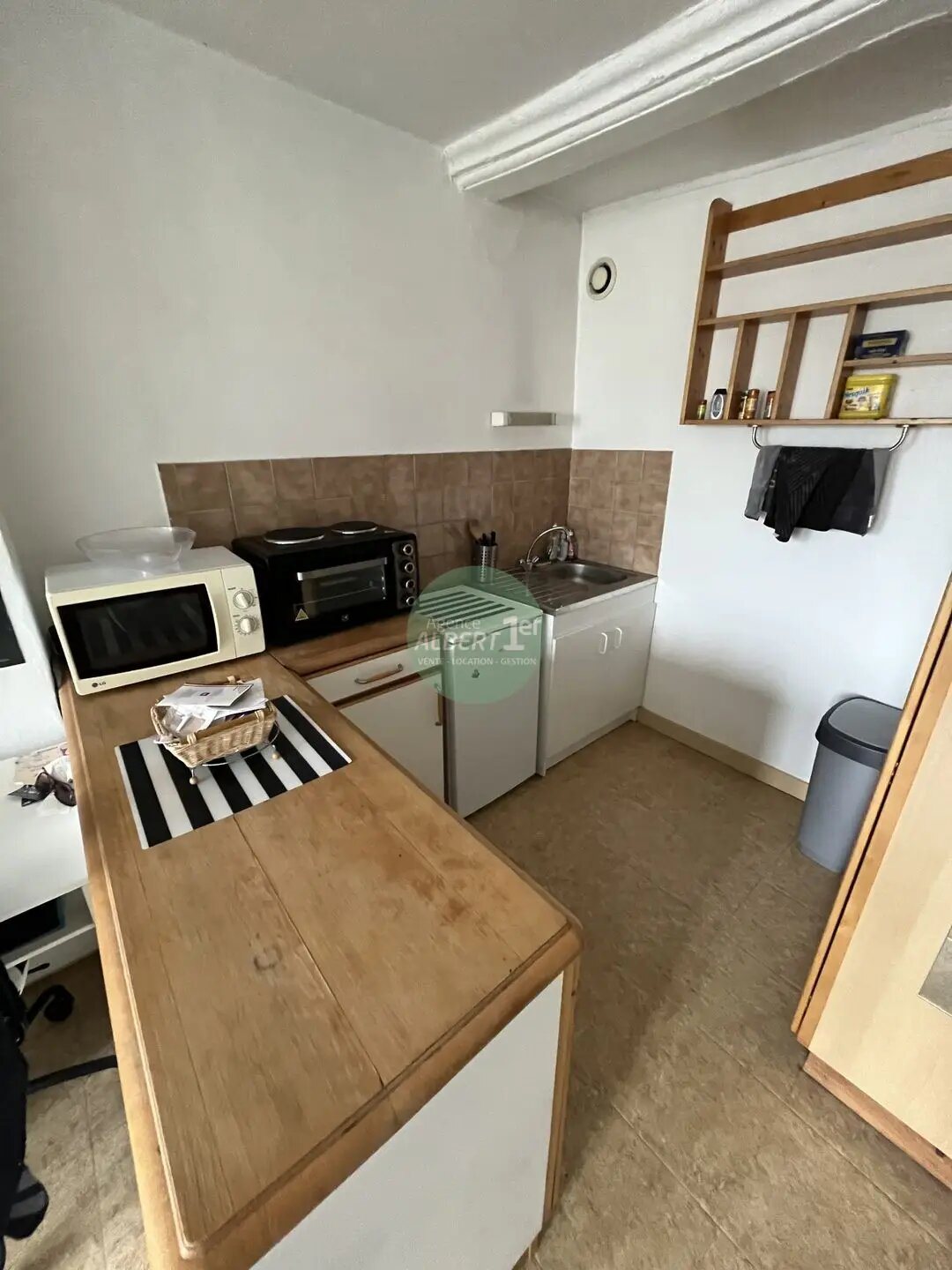 Appartement à louer, 27m², Le Havre