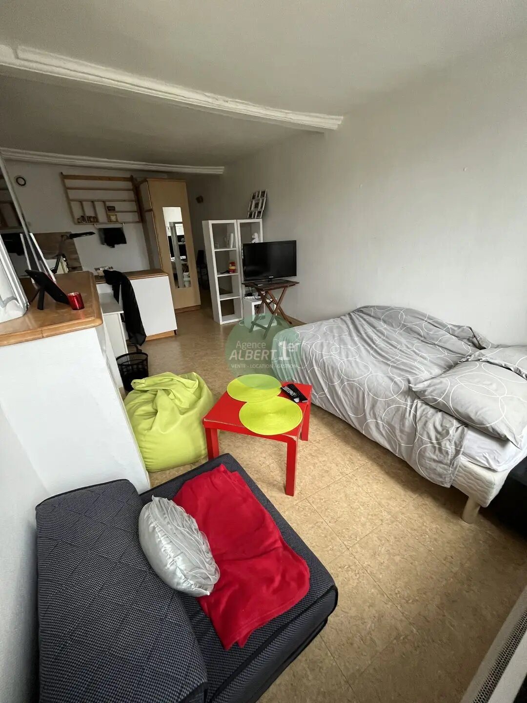 Appartement à louer, 27m², Le Havre