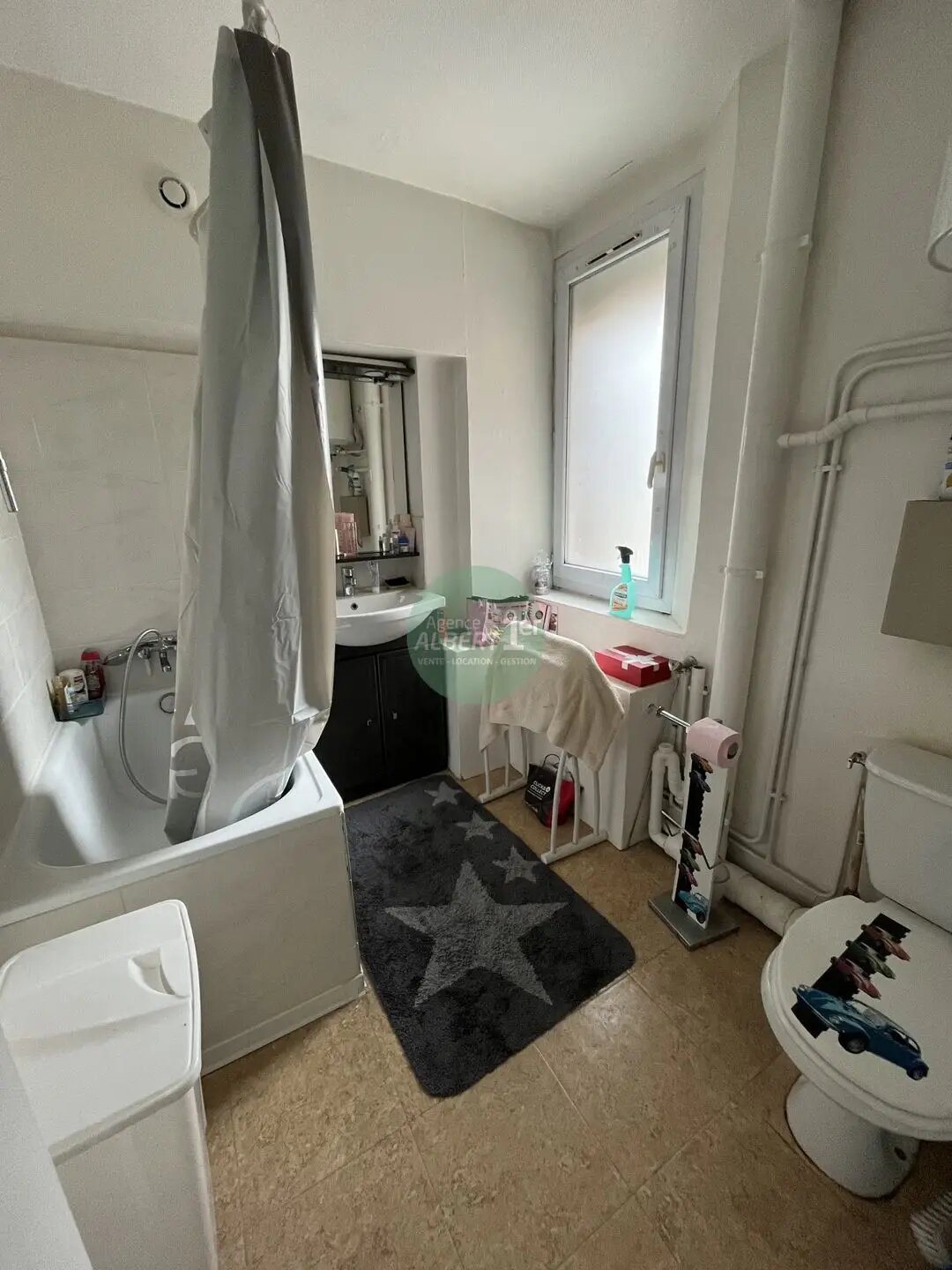 Appartement à louer, 27m², Le Havre