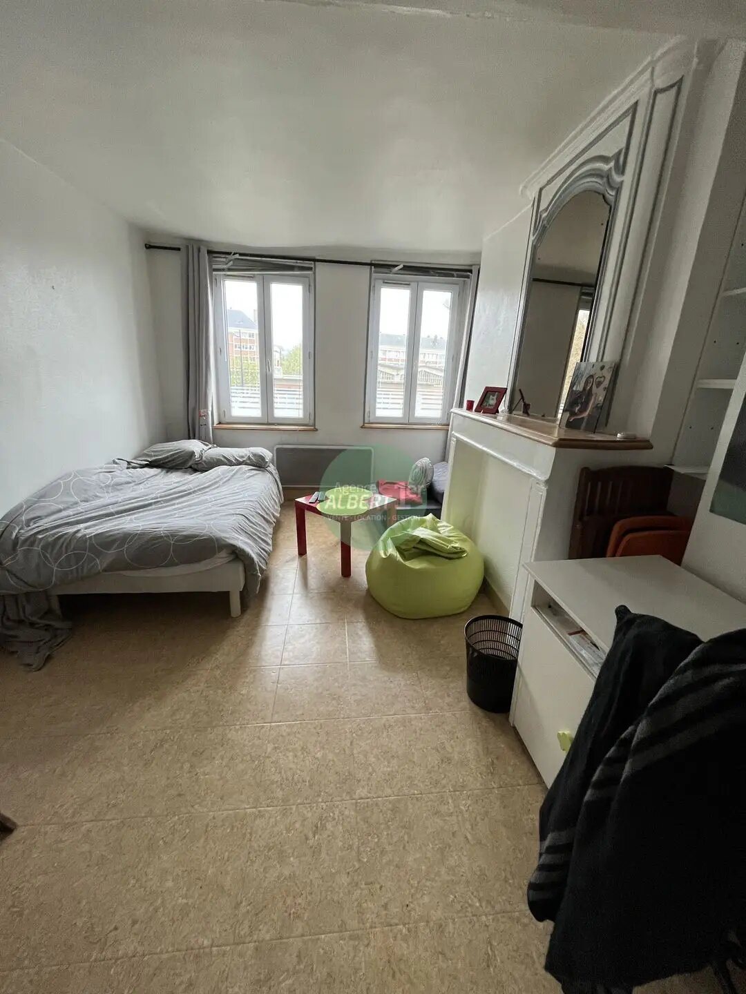 Appartement à louer, 27m², Le Havre