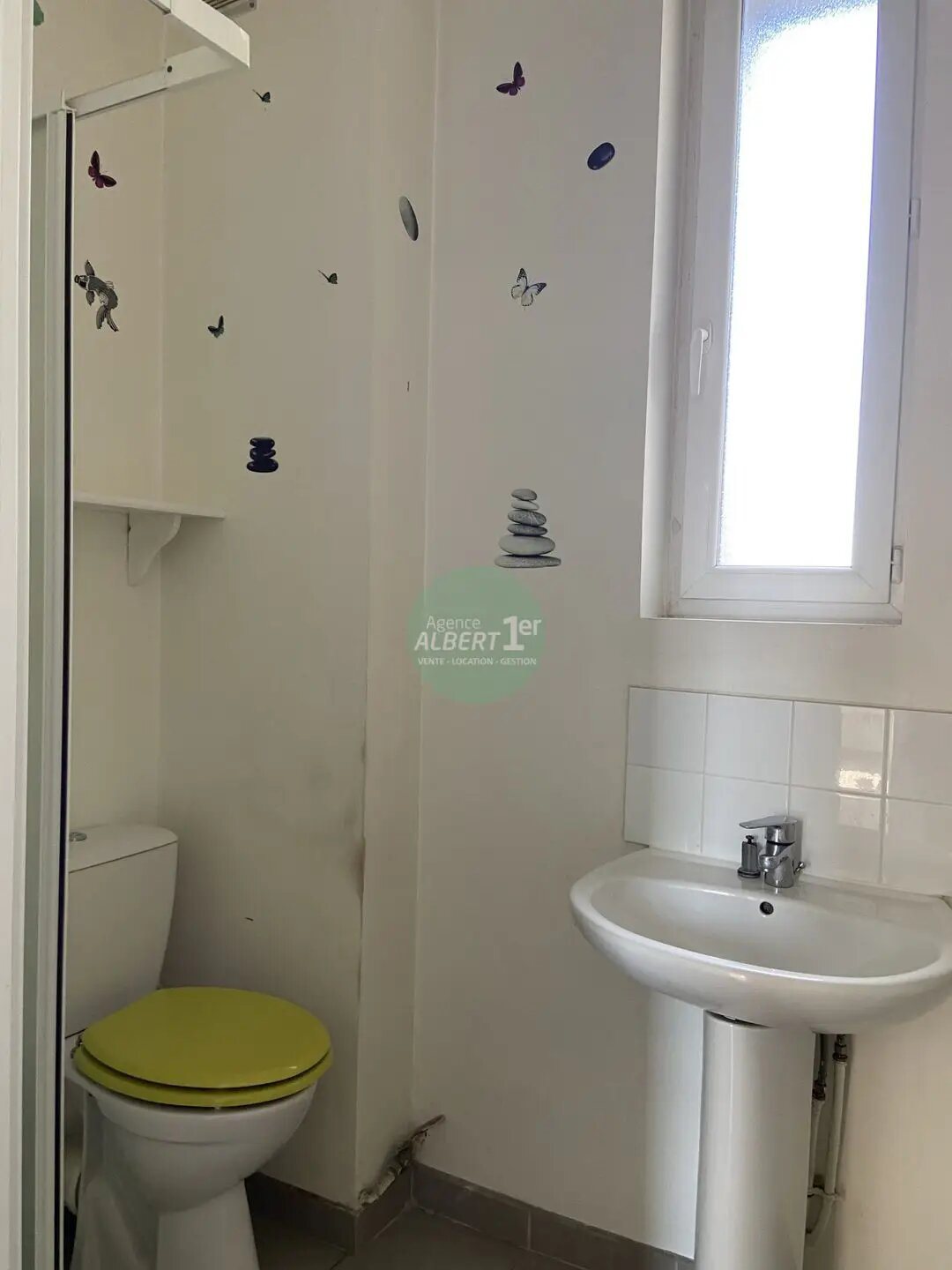 Appartement à louer, 40m², Le Havre